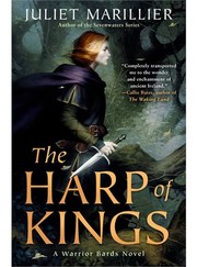 The harp of kings  Cover Image