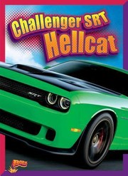 El Challenger SRT Hellcat / por Julia Garstecki. Cover Image