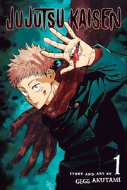 Jujutsu kaisen 01 Ryomen Sukuna Book cover