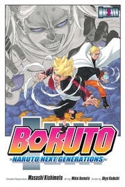 Boruto : Naruto next generations. 02 Stupid old man Cover Image