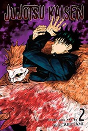 Jujutsu kaisen 02 Fearsome womb Book cover