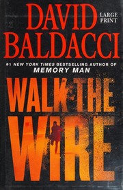 Walk the wire Cover Image