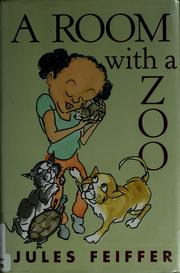 A room with a zoo  Cover Image