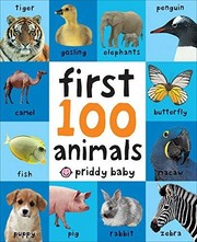 First 100 animals Cover Image