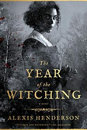 The year of the witching Book cover
