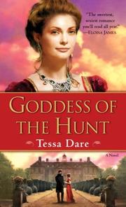 Goddess of the hunt : a novel  Cover Image