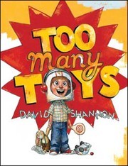 Too many toys  Cover Image