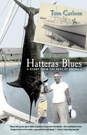 Hatteras Blues : a story from the edge of America  Cover Image