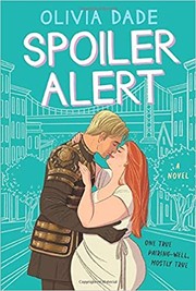 Spoiler alert : a novel  Cover Image