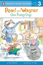 Pearl and Wagner : one funny day  Cover Image
