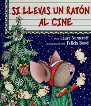 Si llevas un ratón al cine = If you take a mouse to the movies  Cover Image