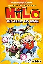 Hilo. Book 3 The great big boom Book cover