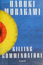 Killing Commendatore  Cover Image