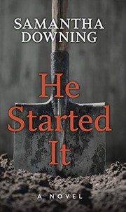 He started it Cover Image