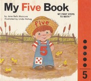 My five book  Cover Image