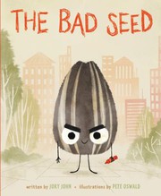 The bad seed Book cover