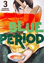 Blue period. 03 Book cover