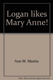 Logan likes Mary Anne! Cover Image
