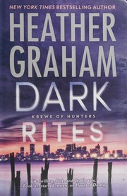 Dark rites  Cover Image