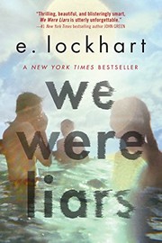 We were liars Cover Image