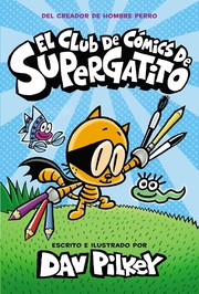 El Club de Cómics de Supergatito  Cover Image