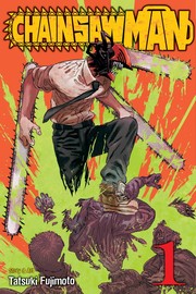 Chainsaw man. 01 Dog and chainsaw Book cover
