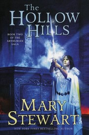 The hollow hills. Cover Image