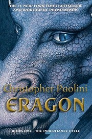 Eragon Book cover