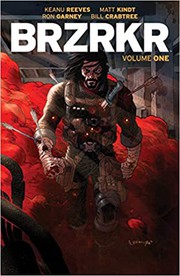 Brzrkr. Vol. 1  Cover Image