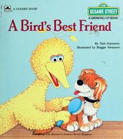 A bird's best friend : featuring Jim Henson's Sesame Street Muppets  Cover Image