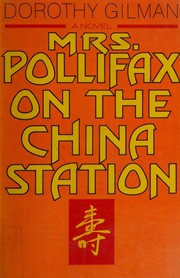 Mrs. Pollifax on the China station  Cover Image