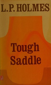 Tough saddle. Cover Image