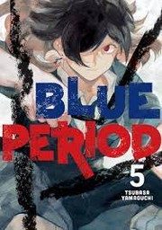 Blue period. 05 Book cover