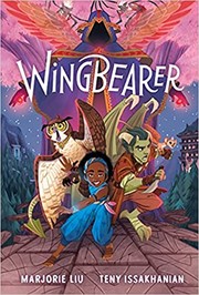 Wingbearer Book cover