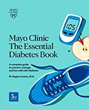 Mayo Clinic the essential diabetes book Book cover