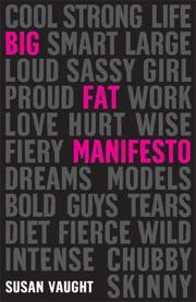 Big fat manifesto  Cover Image