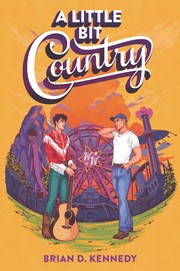 A little bit country  Cover Image