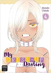 My dress-up darling. 4 Book cover