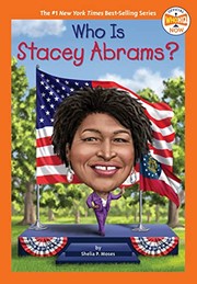 Who is Stacey Abrams?  Cover Image