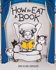 How to eat a book  Cover Image