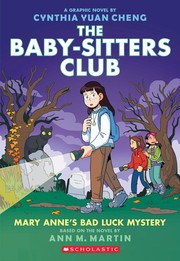 The Baby-sitters Club. Vol. 13, Mary Anne's bad luck mystery  Cover Image
