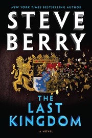 The last kingdom Book cover