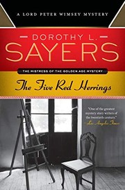 The five red herrings  Cover Image