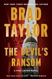 The devil's ransom  Cover Image