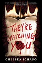 They're watching you  Cover Image