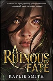 A ruinous fate Book cover