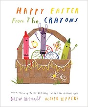 Happy Easter from the crayons  Cover Image