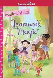 Teamwork magic  Cover Image