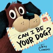 Can I be your dog? Book cover