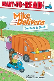 The duck is stuck!  Cover Image